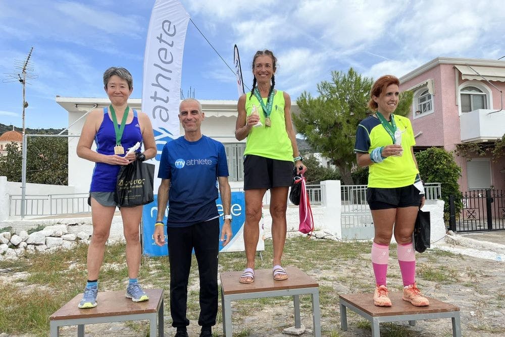 3ος Ελλάνιος Δίας 2024: Ο ορεινός αγώνας της Αίγινας έκλεψε τις εντυπώσεις runbeat.gr